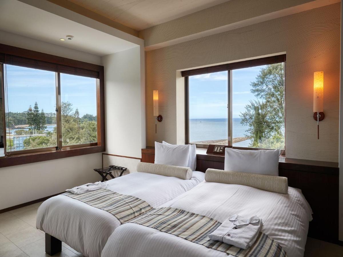 La Casa Panacea Okinawa Resort Onna Ngoại thất bức ảnh