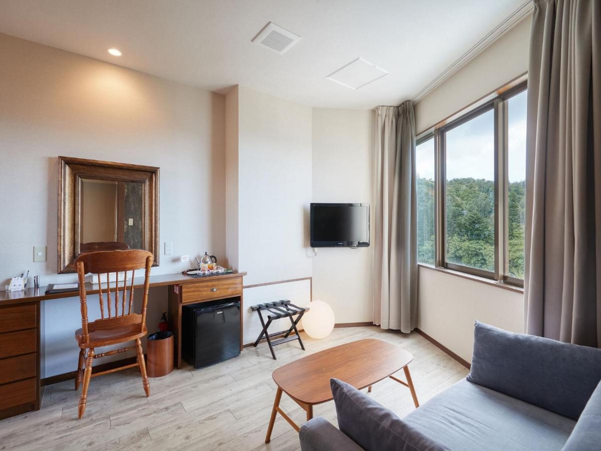 La Casa Panacea Okinawa Resort Onna Ngoại thất bức ảnh