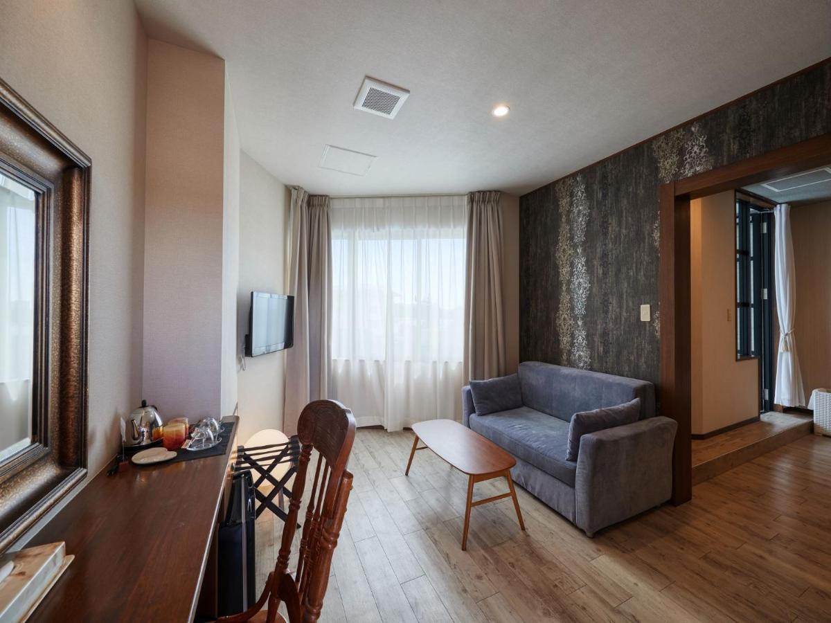 La Casa Panacea Okinawa Resort Onna Ngoại thất bức ảnh