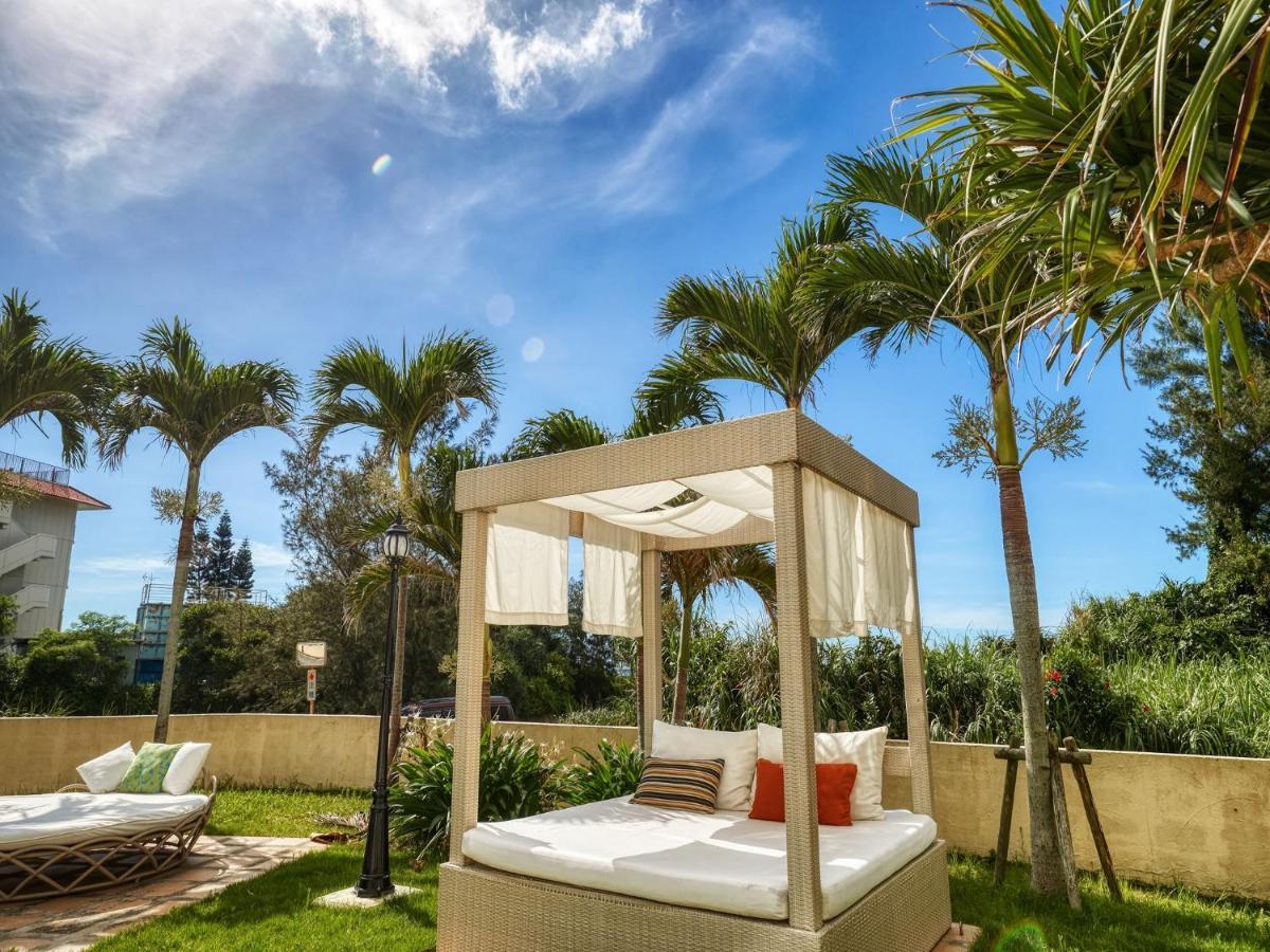 La Casa Panacea Okinawa Resort Onna Ngoại thất bức ảnh