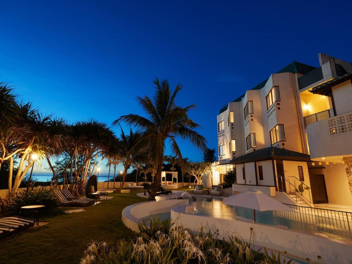 La Casa Panacea Okinawa Resort Onna Ngoại thất bức ảnh