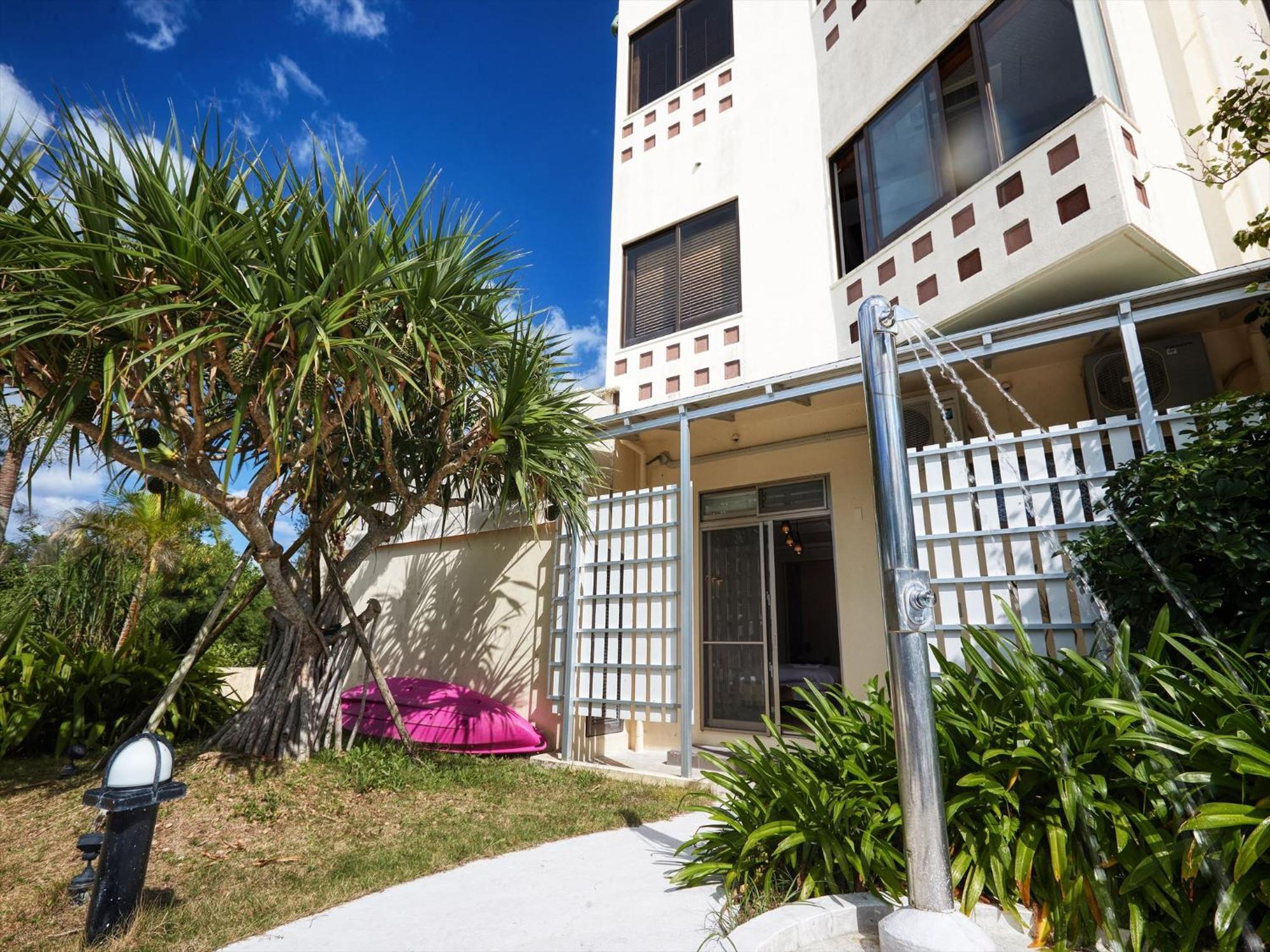 La Casa Panacea Okinawa Resort Onna Ngoại thất bức ảnh