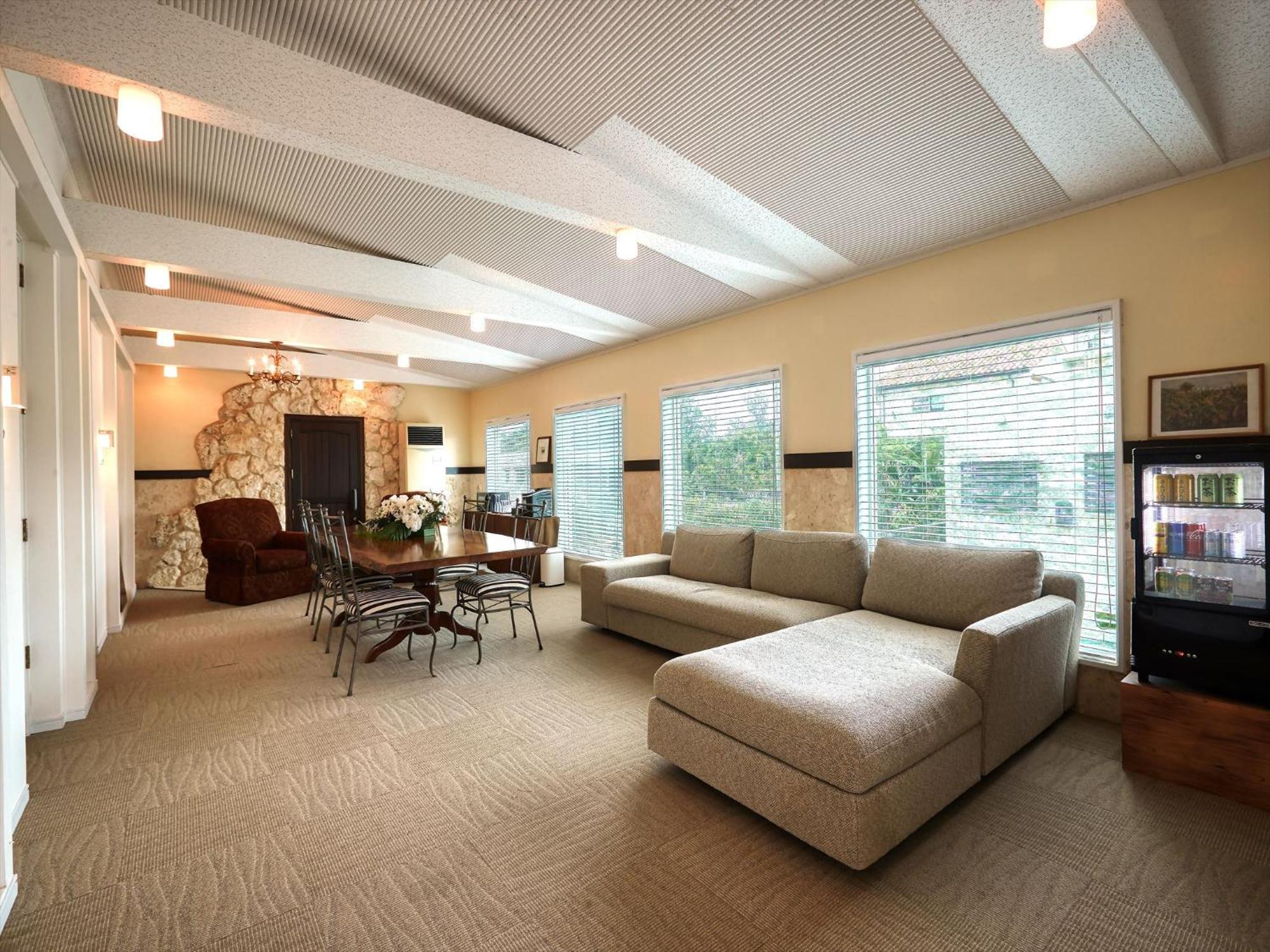 La Casa Panacea Okinawa Resort Onna Ngoại thất bức ảnh