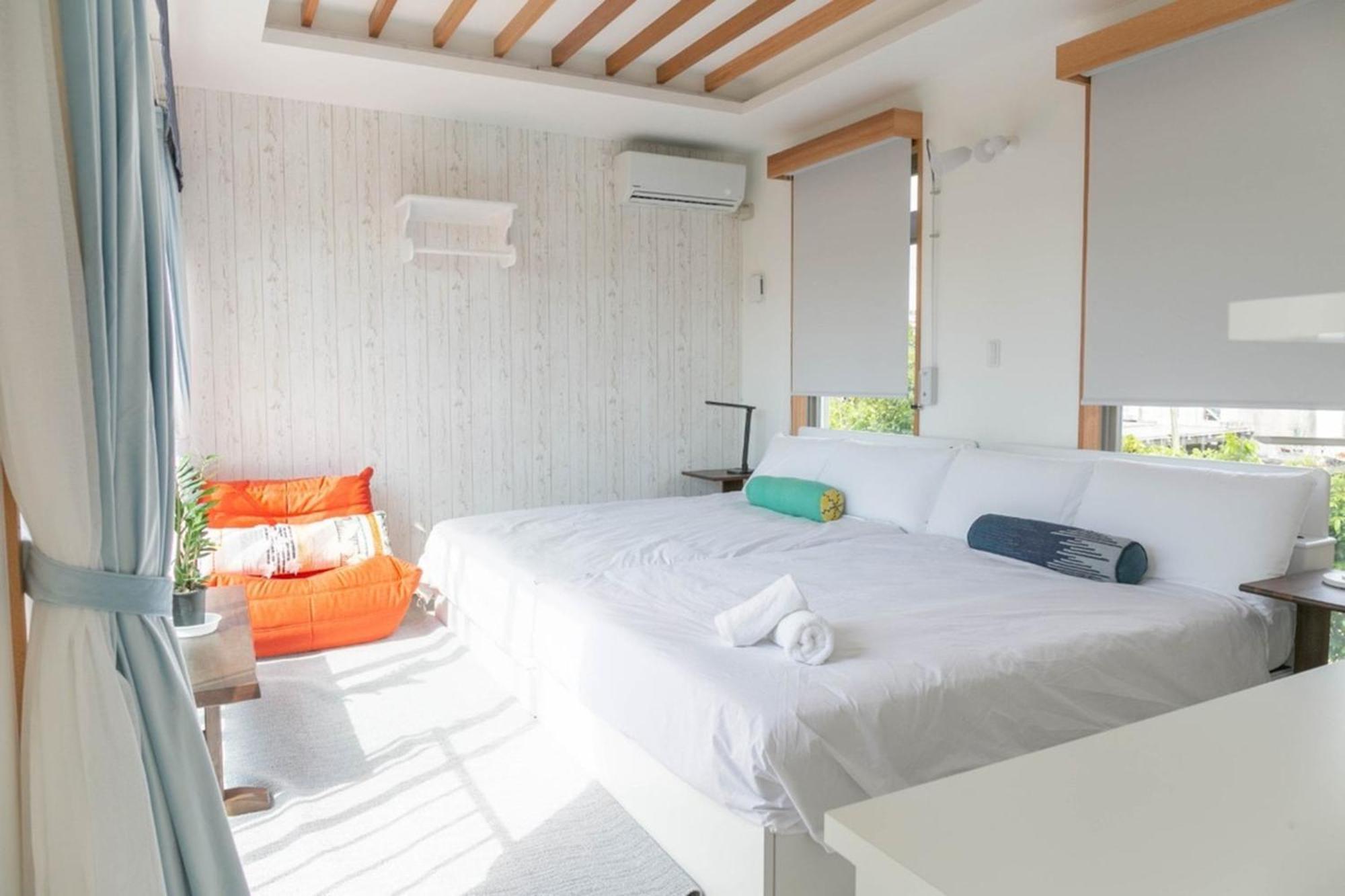 La Casa Panacea Okinawa Resort Onna Ngoại thất bức ảnh